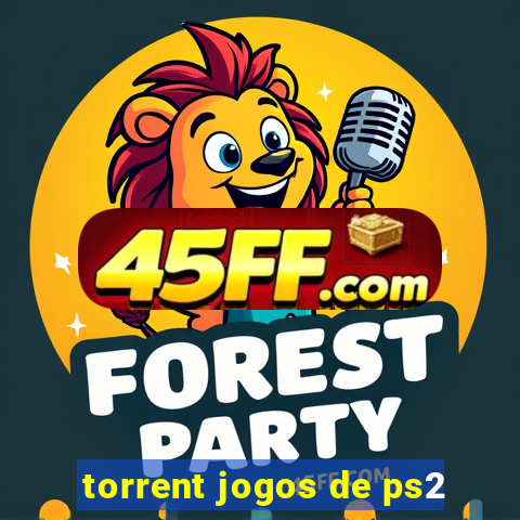 torrent jogos de ps2